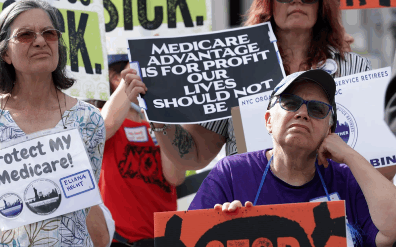 Medicare Advantage Plans Might Be Losing $600 Billion Due to Overpaid Claims