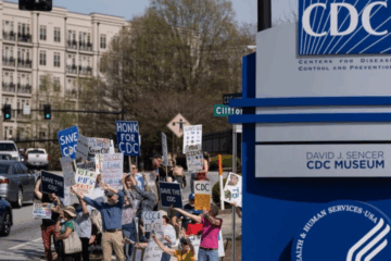 CMS Reorganization to Cut 20,000 HHS Jobs, Creating ‘Administration for a Healthy America’