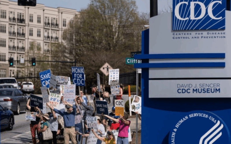 CMS Reorganization to Cut 20,000 HHS Jobs
