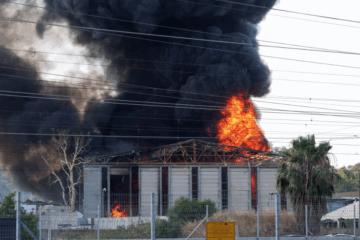 Influencer Arrested After Attempting to End Life by Setting Home on Fire with Pets Inside