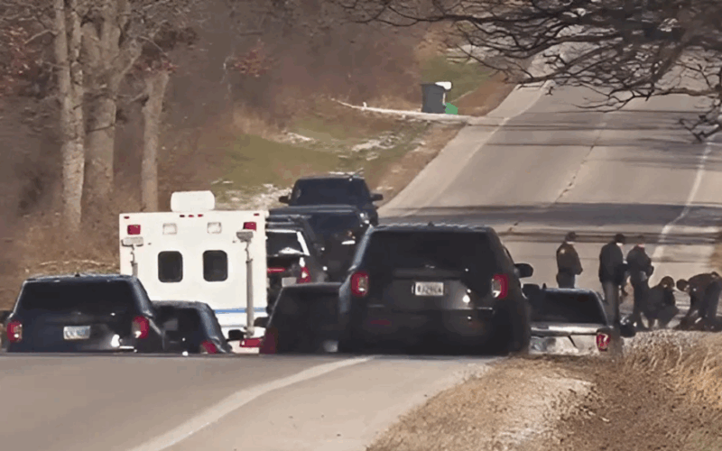 Man Arrested After Pregnant Woman Found Deceased in Abandoned Vehicle: Shocking Incident Unfolded