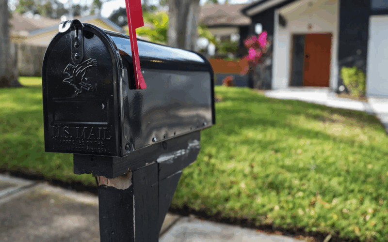 Is It Illegal To Park In Front Of A Mailbox in Colorado?