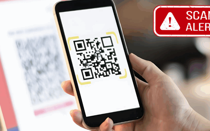 Scam Alert: Marshall County DA’s Office Warns of Dangerous QR Code Scam in Surprise Packages