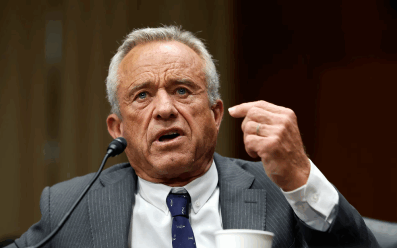 New Report Links Autism to Tylenol Use in Pregnancy—RFK Jr. Controversy Mounts