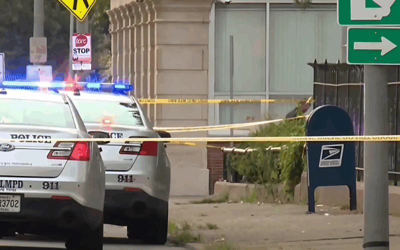Argument Turns Deadly: Fatal Shooting Rocks Manchester Community, Crime Insider Reports