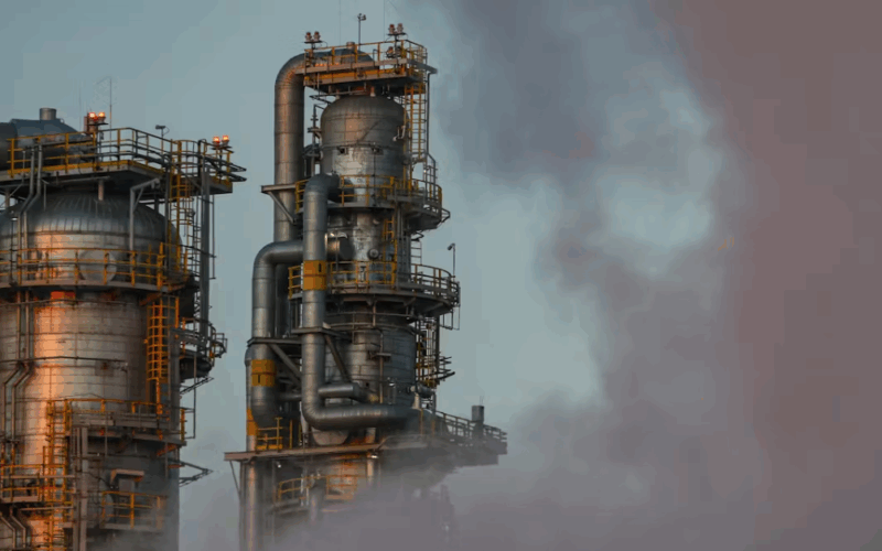 Lawsuits Surge in Energy, Plastics, and Chemical Manufacturing: What’s Behind the Rise?