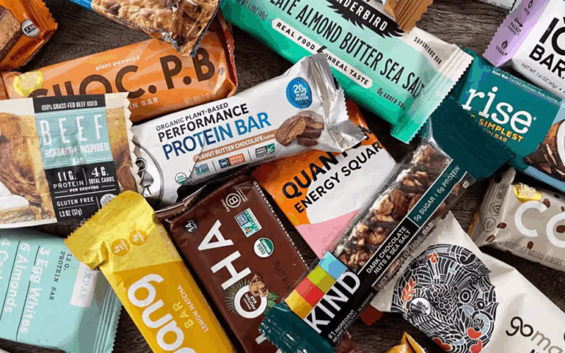 Is It Illegal to Sell Protein Bars at the Store? What You Need to Know