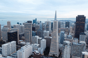 San Francisco Braces for Cooler Temperatures and Potential Showers as Rain Moves In