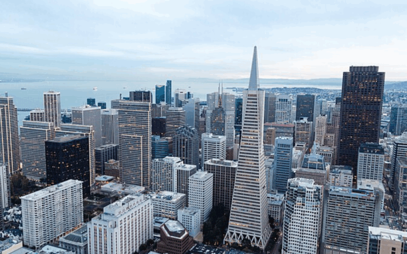 San Francisco Braces for Cooler Temperatures and Potential Showers as Rain Moves In