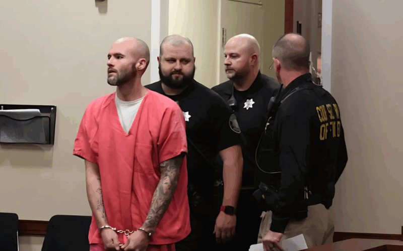 Manipulative and Charismatic Killer Arrested After 67-Year-Old’s Body Found Inside Townhome