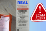 Scam Alert: Police Warn of New Door-to-Door Fraud Targeting