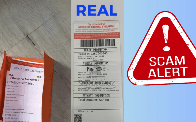 Scam Alert: Police Warn of New Door-to-Door Fraud Targeting