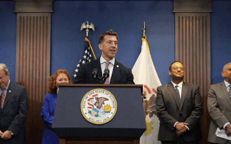 Illinois License Renewal Rules for Seniors in 2025
