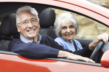 California License Renewal for Seniors 2025: What You Need to Know About In-Person Visits and Vision Tests at 70+