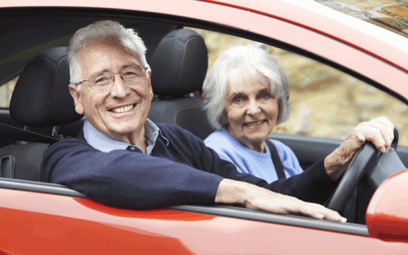 California License Renewal for Seniors 2025: What You Need to Know About In-Person Visits and Vision Tests at 70+