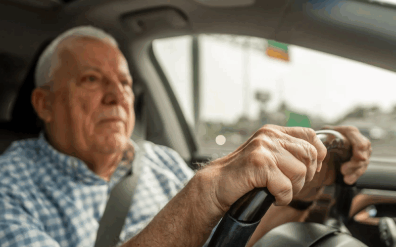 Georgia License Renewal for Seniors 2025: Vision Screening Starts at Age 64