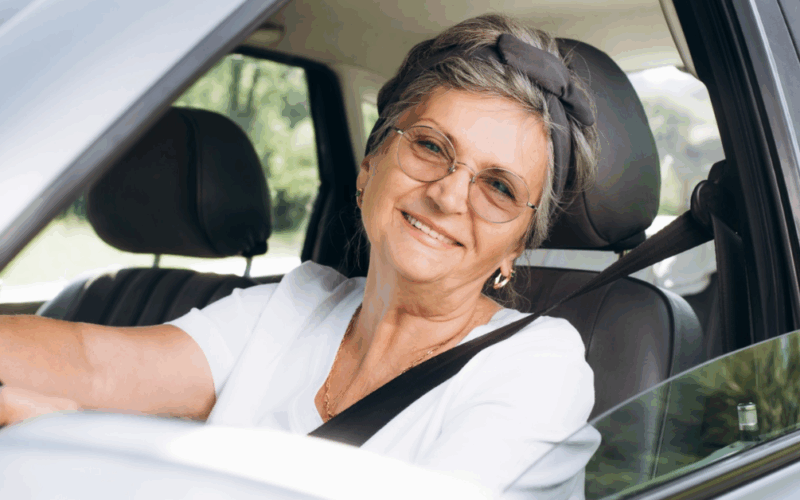 Florida License Renewal for Seniors 2025