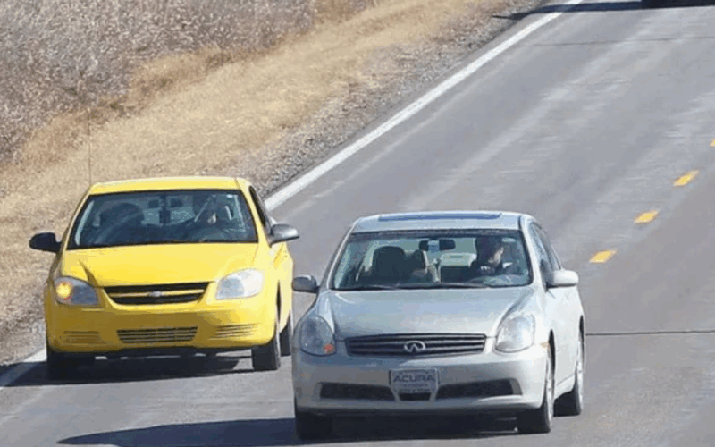 Is Passing on the Right Allowed on Multi-Lane Highways in California? Yes—Safe Maneuvering Required!
