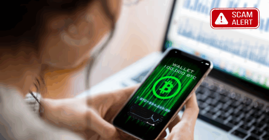 Beware! BBB Alerts Users About a Growing PayPal Bitcoin Scam Sweeping the Internet