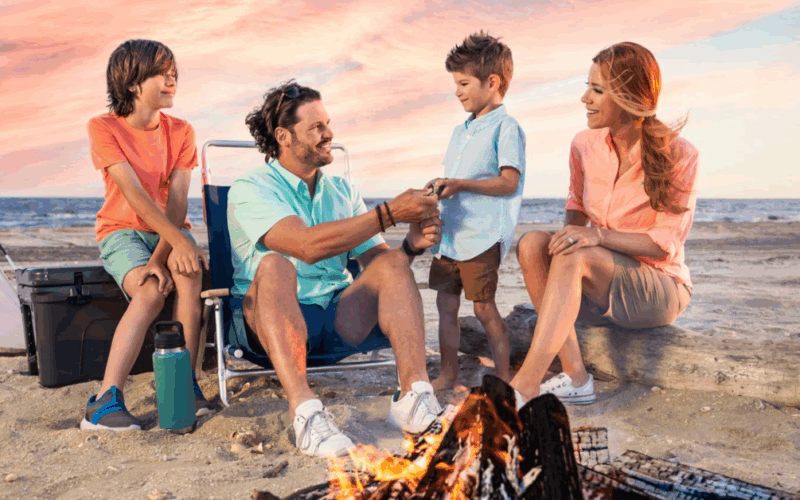 Discover Why Southeast Texas’ Mild Early-Fall Weather