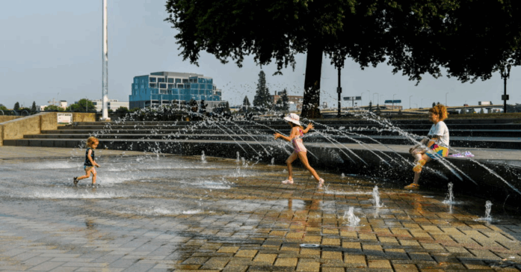 Houston’s Short-Lived Fall Feel: Cool Breezes Vanish as Heat Waves Set to Strike Again