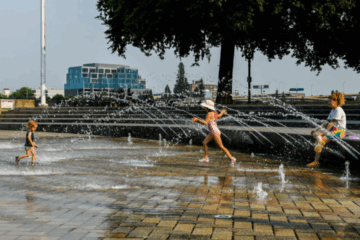 Houston’s Short-Lived Fall Feel: Cool Breezes Vanish as Heat Waves Set to Strike Again