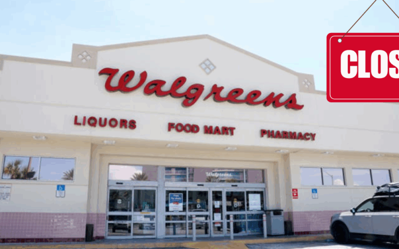 Walgreens’ $10B Private Equity Deal Raises Alarms Over Potential Closure of 1,200 Pharmacies by 2027