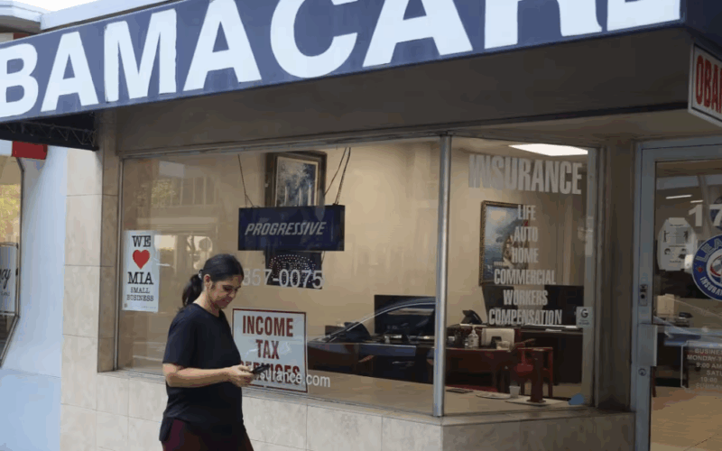 Obamacare Tax Credits Could Be Extended as US Faces Potential Government Shutdown